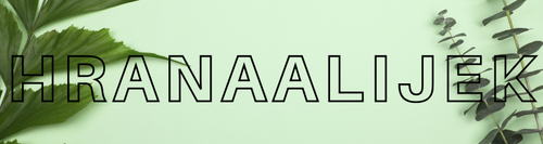 HRANAALIJEK
